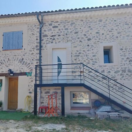 Bergerie De L Auche Valernes Exterior foto