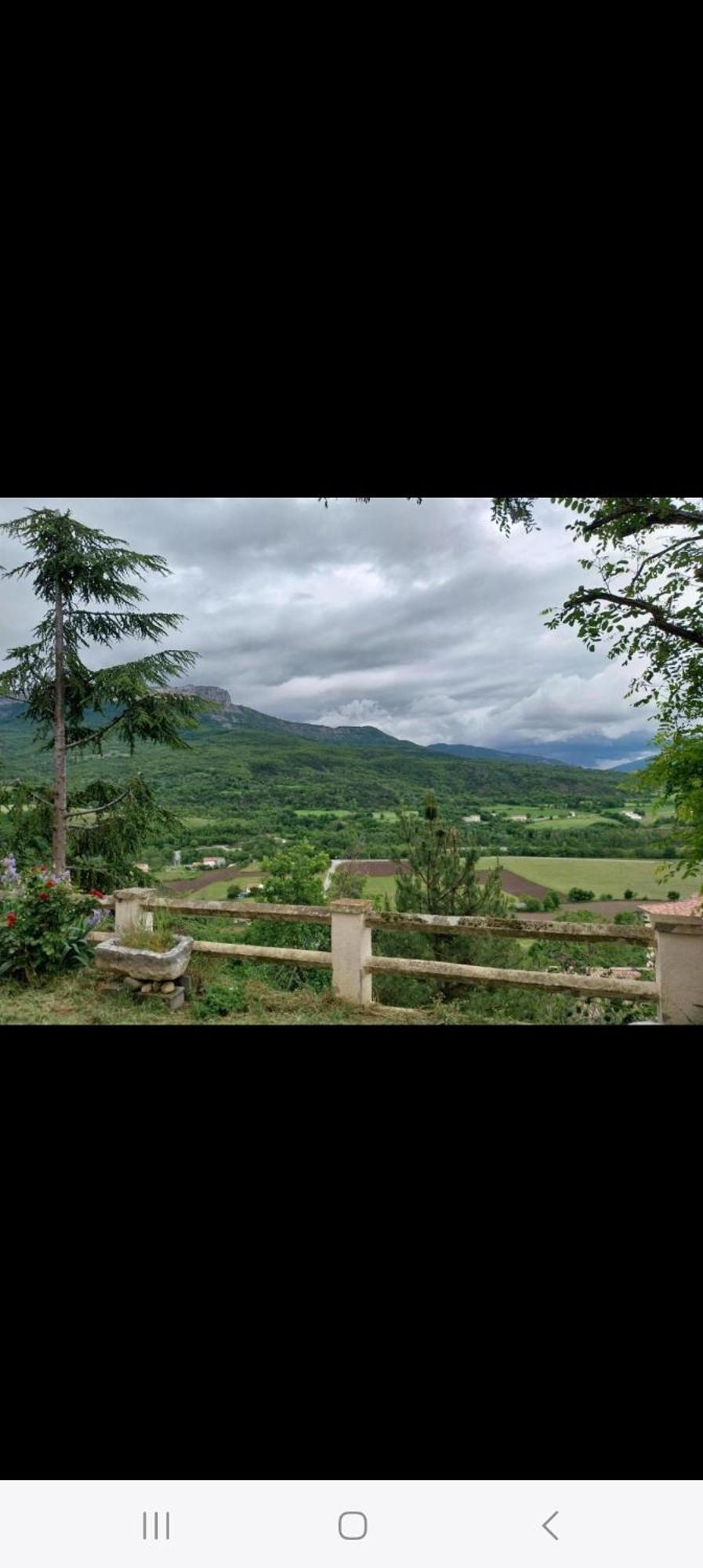Bergerie De L Auche Valernes Exterior foto