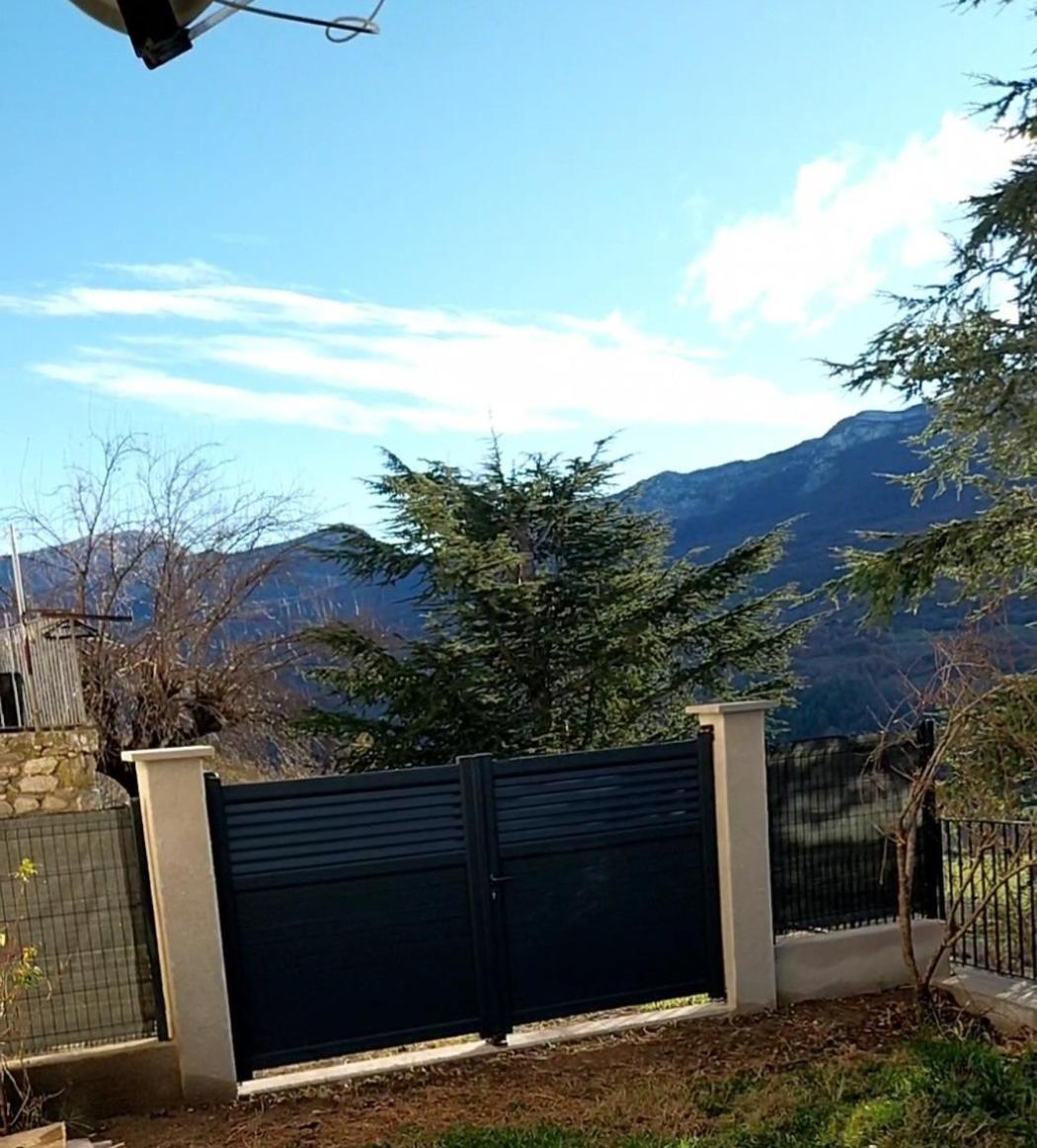 Bergerie De L Auche Valernes Exterior foto